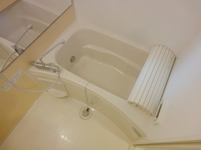 パラドール宝塚の浴室|お風呂で日々の疲れを落としましょう