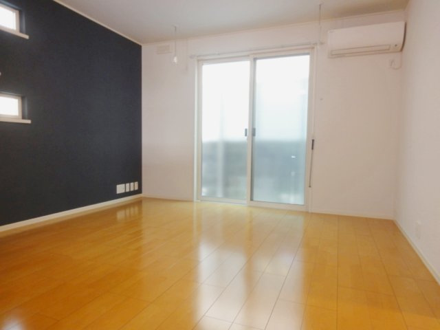 パラドール宝塚の居間・リビング|おしゃれなリビングです