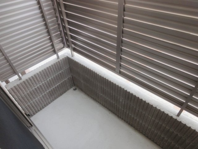 パラドール宝塚のバルコニー|バルコニー付きです