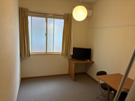 使いやすい居間です