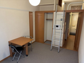 おしゃれな居間です