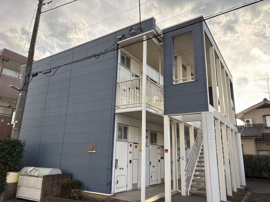 外観もきれいです