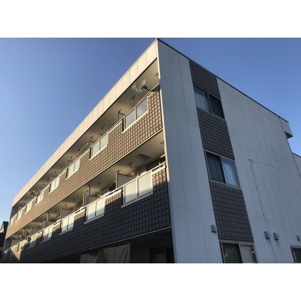 Life Stage（大門）の外観