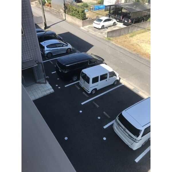 Life Stage（大門）の駐車場