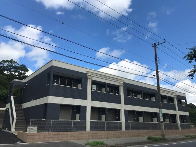 外観写真（昼）