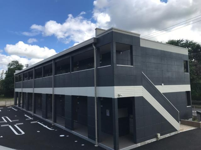 外観写真（昼）