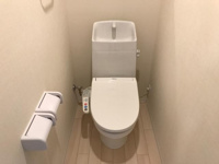 シャワー付トイレ
