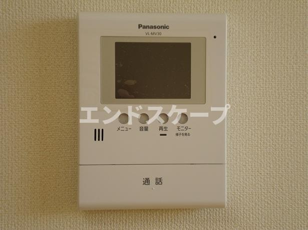 フォレストⅡのセキュリティ|カメラ付インターホン
高崎、前橋のお部屋探しはエンドスケープまで！お客様の理想お聞かせ下さい♪