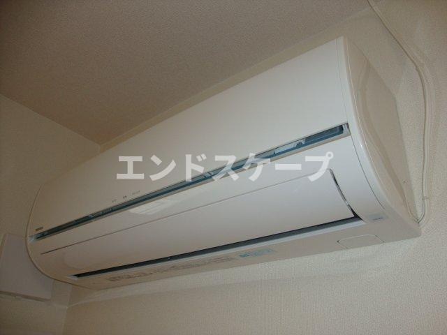 フォレストⅡの設備|エアコン
高崎、前橋のお部屋探しはエンドスケープまで！お客様の理想お聞かせ下さい♪