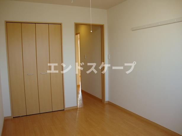 フォレストⅡの内装|洋室
高崎、前橋のお部屋探しはエンドスケープまで！お客様の理想お聞かせ下さい♪