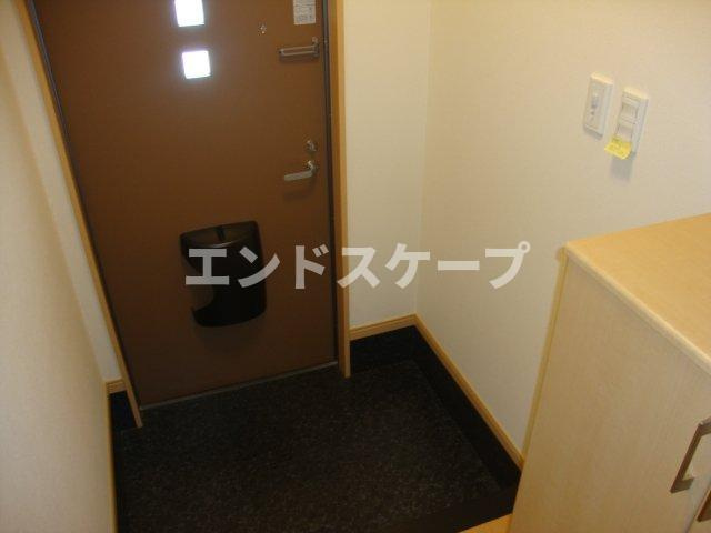 フォレストⅡの玄関|玄関
高崎、前橋のお部屋探しはエンドスケープまで！お客様の理想お聞かせ下さい♪