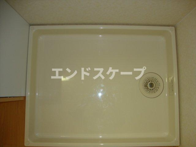 フォレストⅡのその他|洗濯機置場
高崎、前橋のお部屋探しはエンドスケープまで！お客様の理想お聞かせ下さい♪