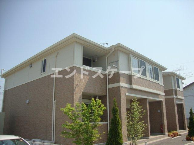 フォレストⅡのその他共用部分|高崎、前橋のお部屋探しはエンドスケープまで！お客様の理想お聞かせ下さい♪