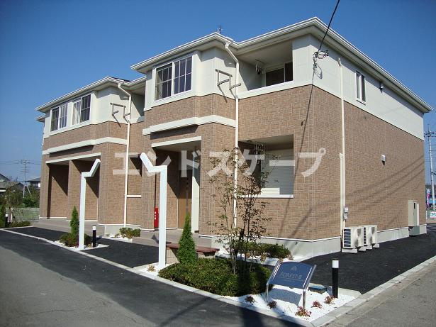 フォレストⅡのその他共用部分|高崎、前橋のお部屋探しはエンドスケープまで！お客様の理想お聞かせ下さい♪