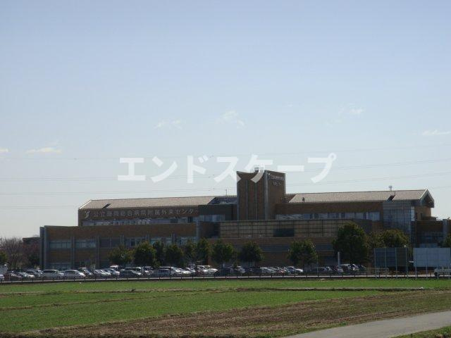 フォレストⅡの周辺|公立藤岡総合病院附属外来センターまで1,254ｍ
高崎、前橋のお部屋探しはエンドスケープまで！お客様の理想お聞かせ下さい♪