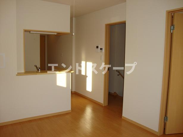 フォレストⅡの居間・リビング|リビング
高崎、前橋のお部屋探しはエンドスケープまで！お客様の理想お聞かせ下さい♪