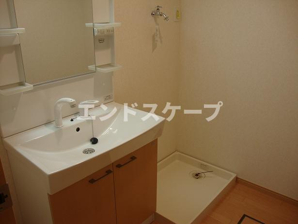 フォレストⅡの洗面所|洗髪洗面化粧台
高崎、前橋のお部屋探しはエンドスケープまで！お客様の理想お聞かせ下さい♪