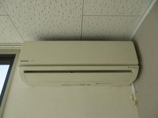 【設備】 | グリーンコーポフェリシア | エアコン