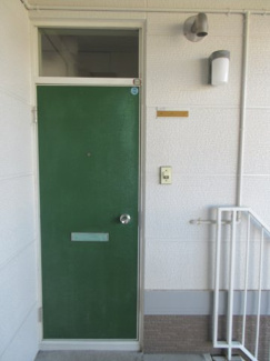 【玄関】 | グリーンコーポフェリシア