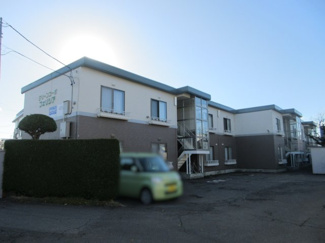 【外観】 | グリーンコーポフェリシア