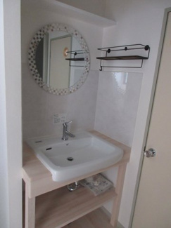 【洗面所】 | グリーンコーポフェリシア