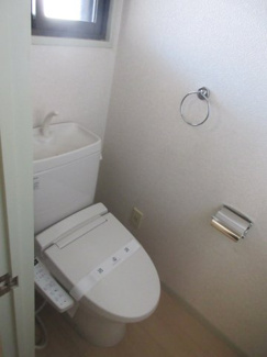 【トイレ】 | グリーンコーポフェリシア