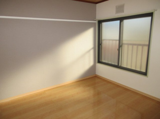 【洋室】 | グリーンコーポフェリシア