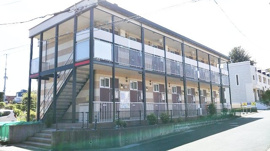 おしゃれな外観です