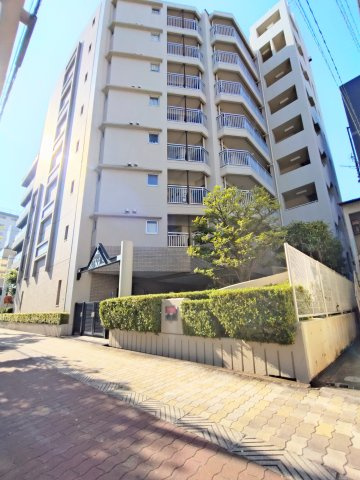 ナビール城東　3階の外観