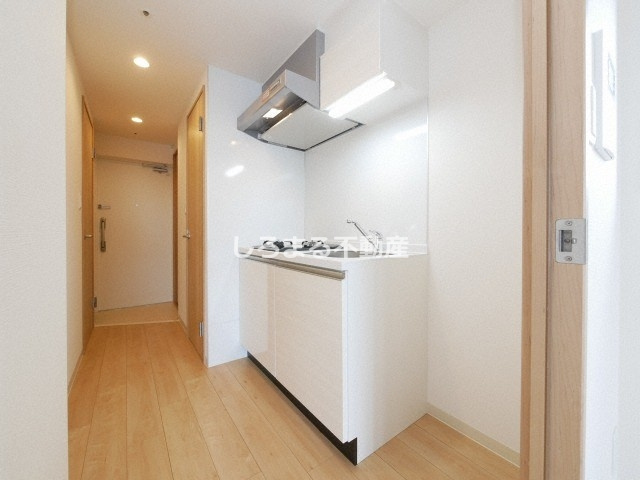 フォーリアライズ南堀江ヴィータのキッチン