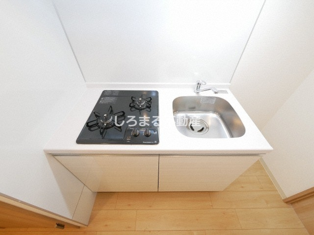 フォーリアライズ南堀江ヴィータのキッチン