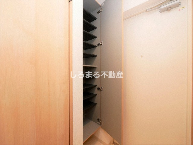 フォーリアライズ南堀江ヴィータの収納