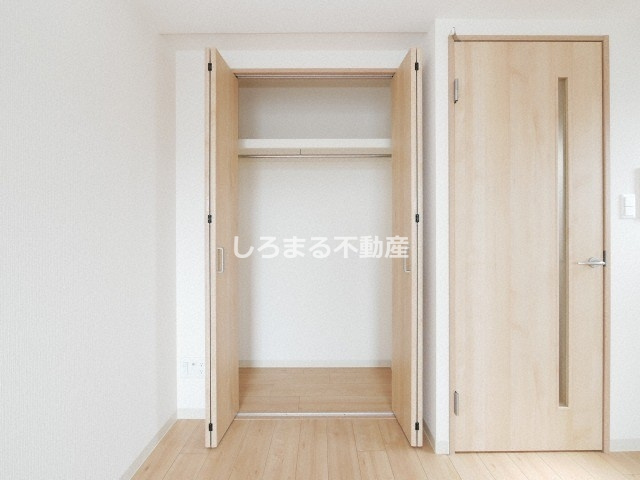 フォーリアライズ南堀江ヴィータの収納