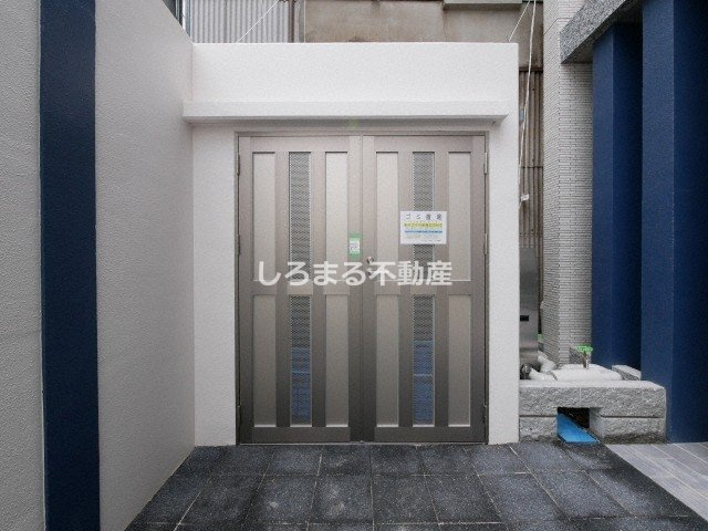 フォーリアライズ南堀江ヴィータのその他共用部分