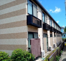 建物外観を気になさる方へ、見た目の良い物件です