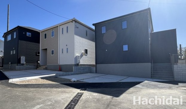 高浜市呉竹町第3　新築一戸建　＜2号棟＞の外観