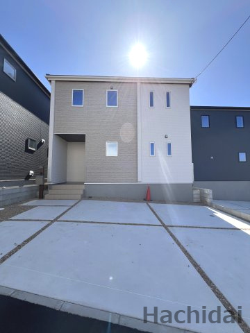 高浜市呉竹町第3　新築一戸建　＜2号棟＞の外観