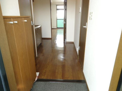 【玄関】 | グリーンティー泉 | 玄関（イメージ）