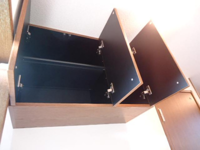 【収納】 | グリーンティー泉 | 収納（イメージ）