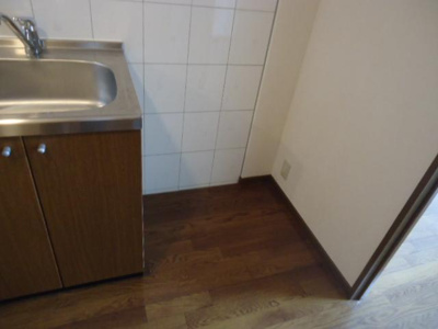 【その他】 | グリーンティー泉 | 冷蔵庫置き場（イメージ）