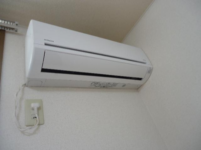 【設備】 | グリーンティー泉 | エアコン（イメージ）