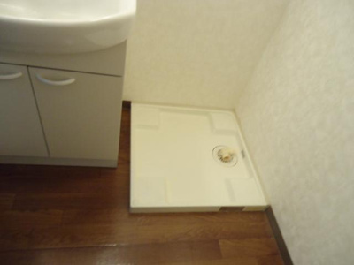 【その他】 | グリーンティー泉 | 洗濯機置場（イメージ）