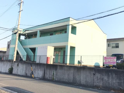 【その他共用部分】 | グリーンティー泉 | 外観写真（昼）