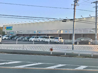 【周辺】 | グリーンティー泉 | ゲンキー蔵王北荒井店まで2,922ｍ