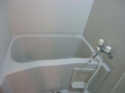 【浴室】 | グリーンティー泉 | バス（イメージ）