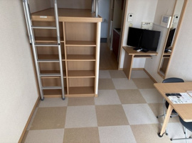 おしゃれなリビングです