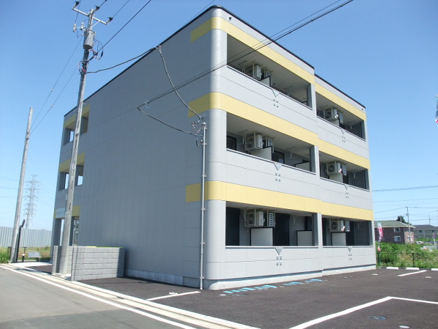 外観写真（昼）