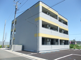 外観写真（昼）