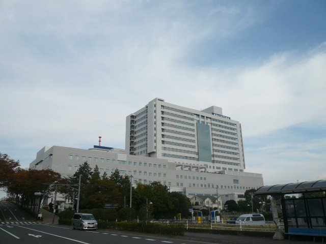 東海大学病院まで560ｍ