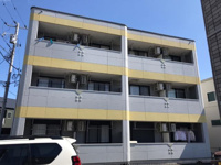 外観写真（昼）